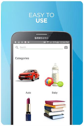 SHOP.COM - Image screenshot of android app