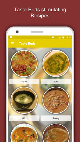 Healthy Soup and Curry Recipes - عکس برنامه موبایلی اندروید
