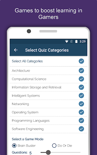 Computer Science Dictionary - عکس برنامه موبایلی اندروید