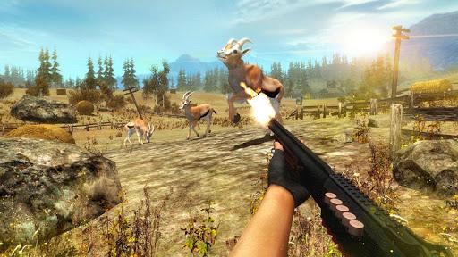 Deer Hunting ۲۰۱۹ – Jungle Hunter ۳D - عکس بازی موبایلی اندروید