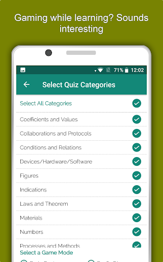 Electrical Engineering App - عکس برنامه موبایلی اندروید