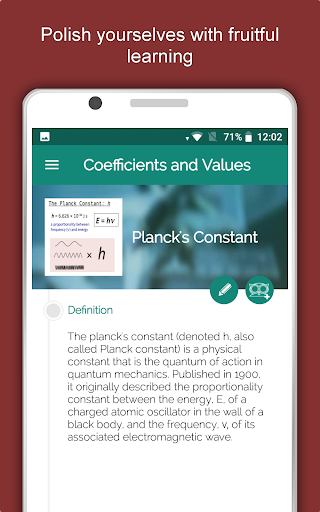 Electrical Engineering App - عکس برنامه موبایلی اندروید