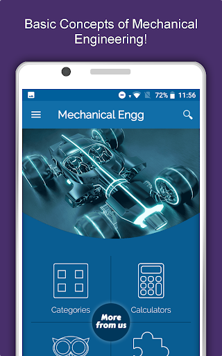 Mechanical Dictionary Offline - Image screenshot of android app