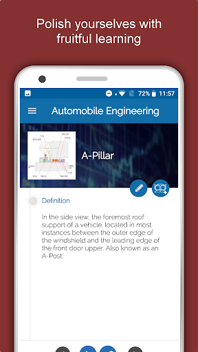 Mechanical Dictionary Offline - Image screenshot of android app