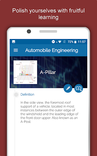 Mechanical Dictionary Offline - Image screenshot of android app