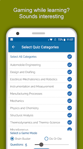 Mechanical Dictionary Offline - Image screenshot of android app
