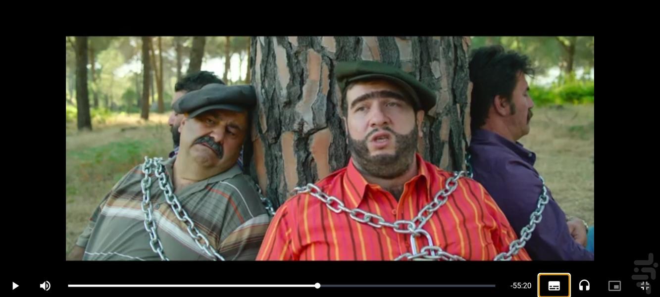فیلم ترکی جدید (دوبله فارسی) - عکس برنامه موبایلی اندروید