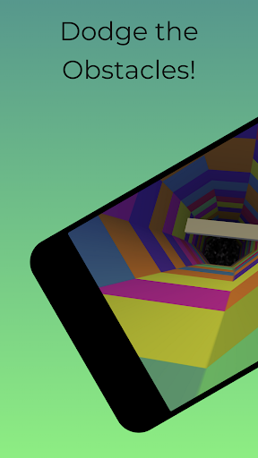 Color Tunnel - Gameplay image of android game