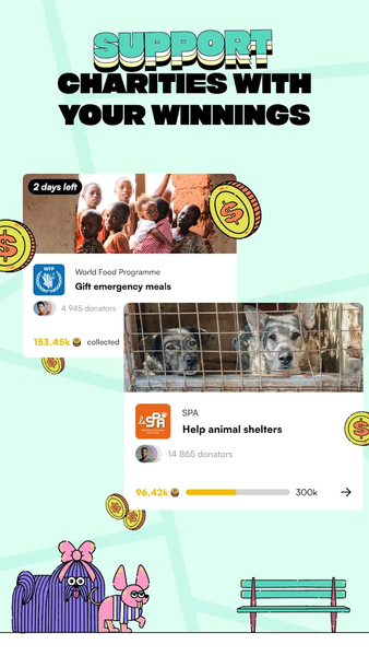 Macadam, The Step Counter. - Image screenshot of android app