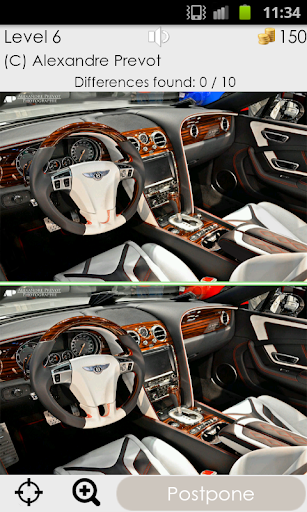 Find The Difference - Gameplay image of android game