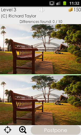Find The Difference - Gameplay image of android game