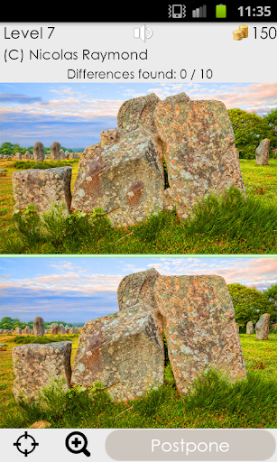 Find The Difference - Gameplay image of android game