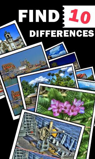 Find The Difference 2017 - عکس بازی موبایلی اندروید