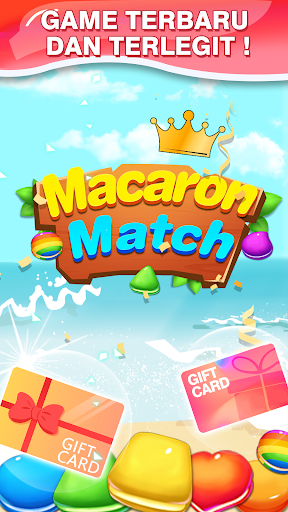 Macaron Match - Image screenshot of android app