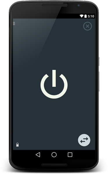 LED Torch - عکس برنامه موبایلی اندروید