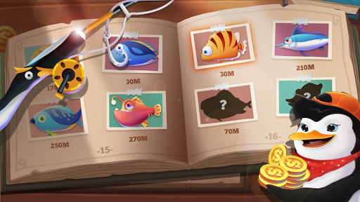 Fisherman Go: Fishing Games for Fun, Enjoy Fishing - عکس بازی موبایلی اندروید