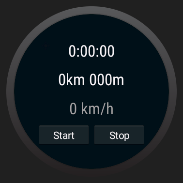Run-log.com - عکس برنامه موبایلی اندروید