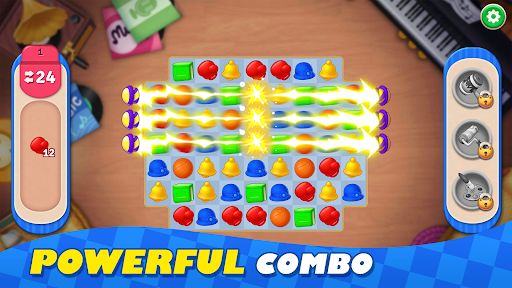 Mansion Renovation - عکس بازی موبایلی اندروید