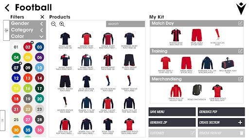 My Macron KIT - Image screenshot of android app