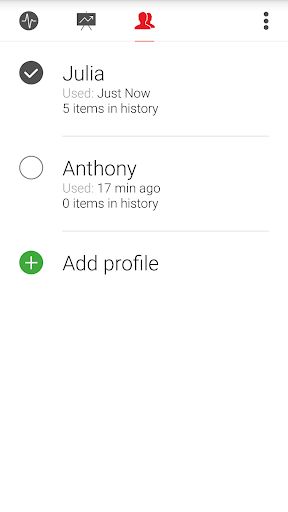 Cardiograph - Heart Rate Meter - Image screenshot of android app