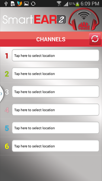 Mac Tools – SmartEAR ۲ - عکس برنامه موبایلی اندروید