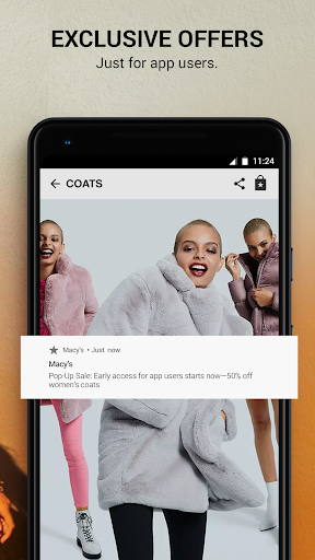 Macy's: Online Shopping & Save - Image screenshot of android app