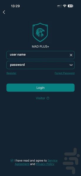 ماد پلاس+ - عکس برنامه موبایلی اندروید
