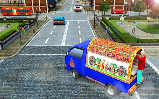 Real Van Driving Games 2019: New Car Games - عکس بازی موبایلی اندروید