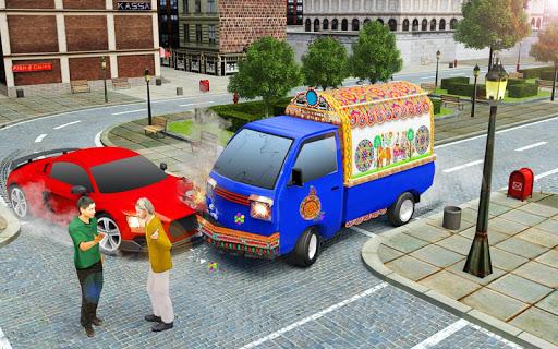 Real Van Driving Games 2019: New Car Games - عکس بازی موبایلی اندروید