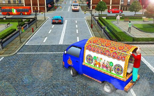 Real Van Driving Games ۲۰۱۹: New Car Games - عکس بازی موبایلی اندروید