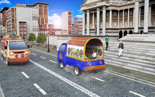 Real Van Driving Games ۲۰۱۹: New Car Games - عکس بازی موبایلی اندروید