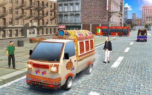 Real Van Driving Games ۲۰۱۹: New Car Games - عکس بازی موبایلی اندروید
