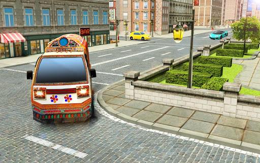 Real Van Driving Games ۲۰۱۹: New Car Games - عکس بازی موبایلی اندروید