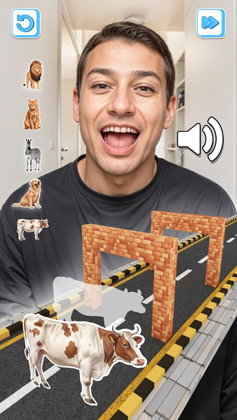 Fun Challenge Mini Games - Gameplay image of android game