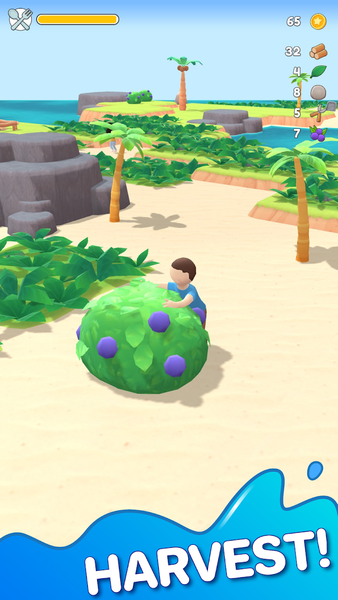 Family Island Survival Raft - عکس بازی موبایلی اندروید