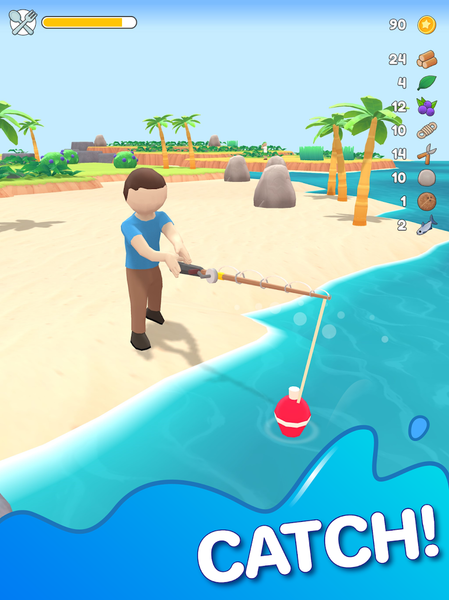 Family Island Survival Raft - عکس بازی موبایلی اندروید
