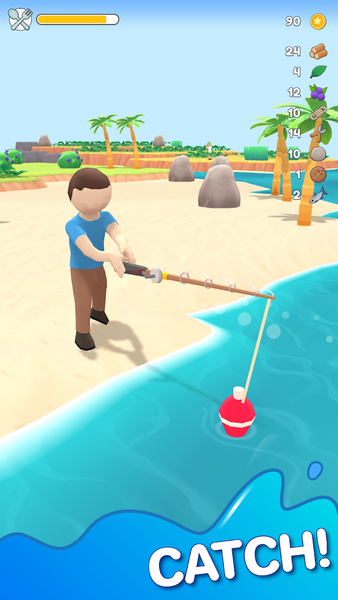Family Island Survival Raft - عکس بازی موبایلی اندروید