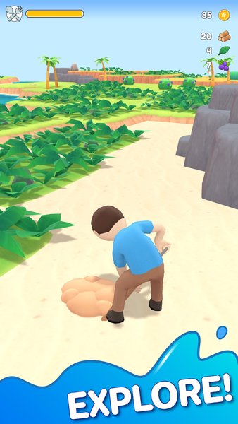 Family Island Survival Raft - عکس بازی موبایلی اندروید