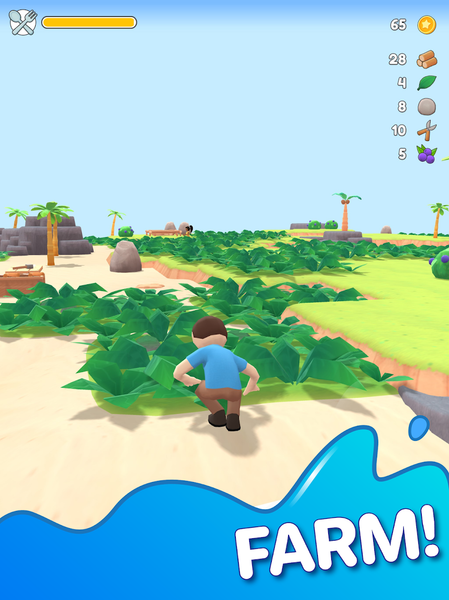 Family Island Survival Raft - عکس بازی موبایلی اندروید