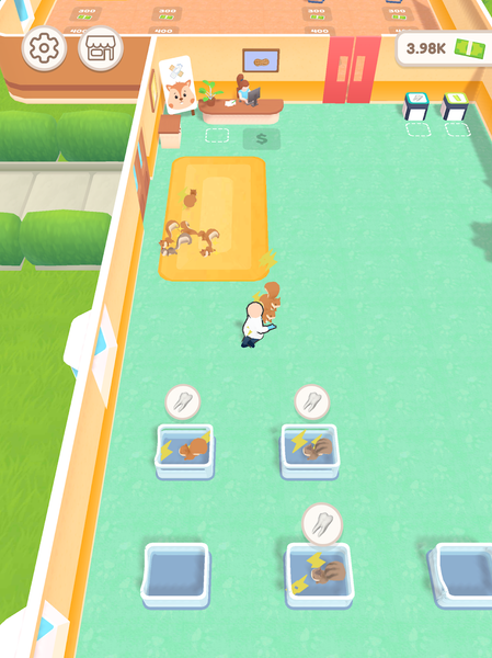 My Perfect Pet Hotel - عکس بازی موبایلی اندروید