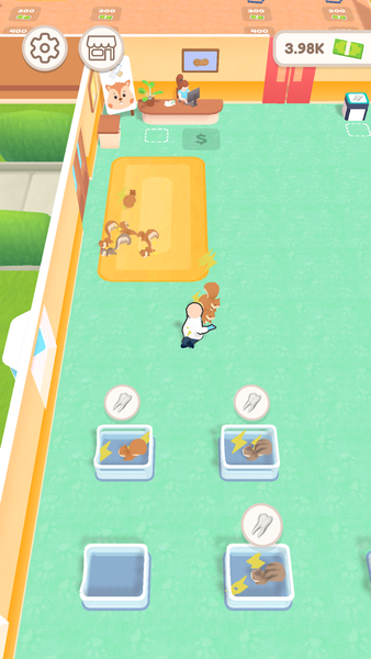 My Perfect Pet Hotel - عکس بازی موبایلی اندروید