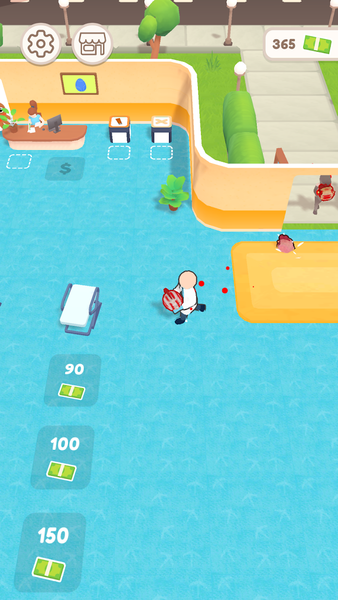 My Perfect Pet Hotel - Gameplay image of android game