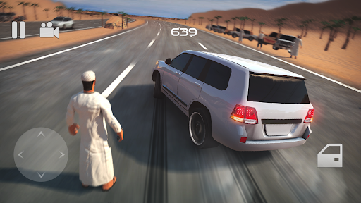 Highway Drifter:Hajwala Online - عکس بازی موبایلی اندروید