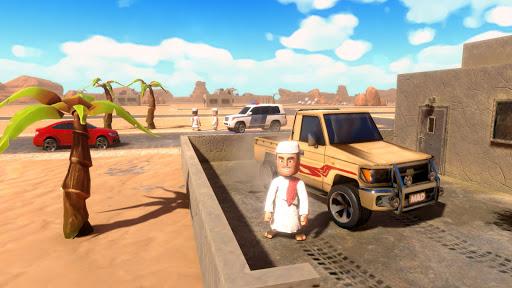 Amer: Cop Pursuit - Gameplay image of android game