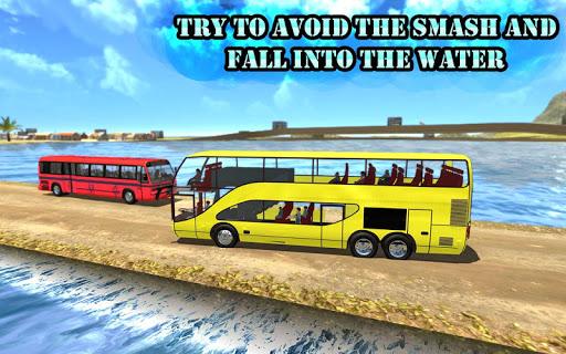 Coach Bus Simulator Games 2021 - عکس بازی موبایلی اندروید