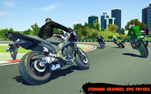 Moto Race Master - Bike Racing - Image screenshot of android app