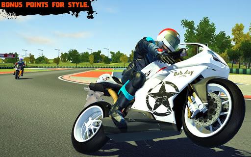 Moto Race Master - Bike Racing - Image screenshot of android app