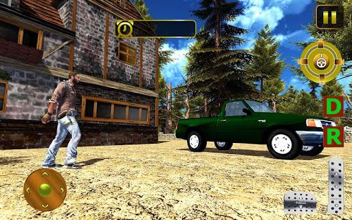 Modern Lumberjack Jungle Duty - عکس بازی موبایلی اندروید