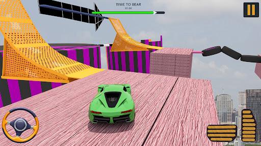 Grand Jumping Ramp : Car Games - عکس برنامه موبایلی اندروید