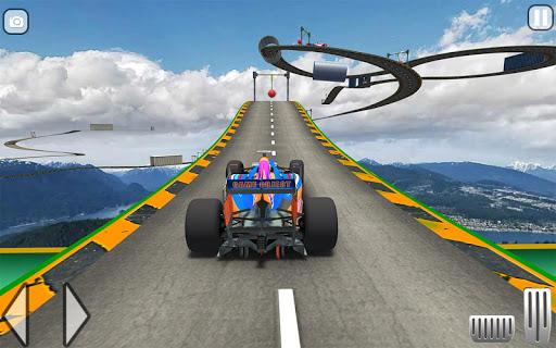 High Speed Formula Car Racing - عکس بازی موبایلی اندروید